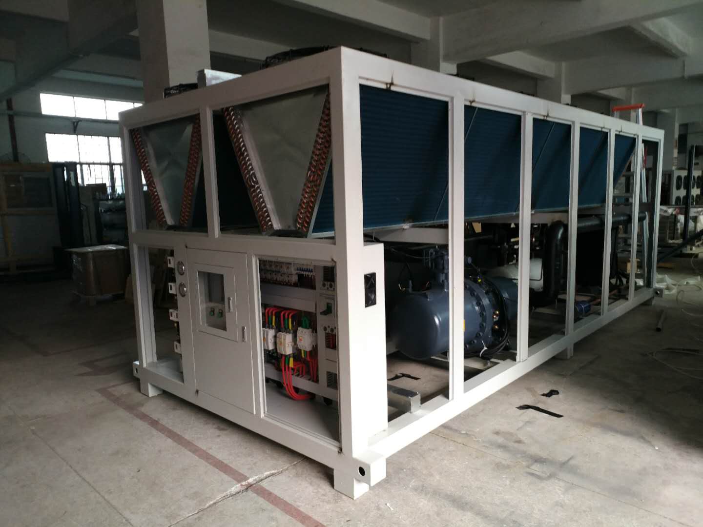 100hp chiller