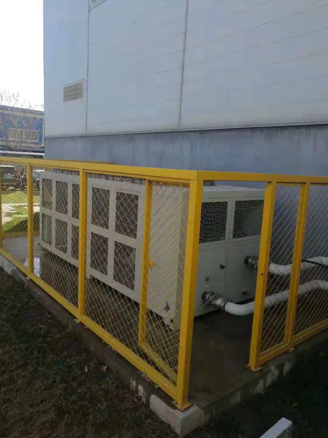 screw air cooled chiller
