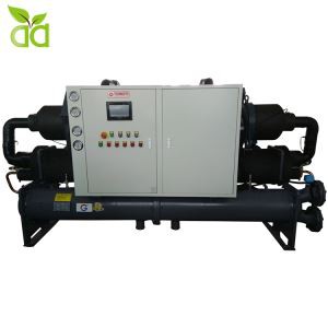 350 sistèm Chiller, CA kw Glycol