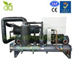 Dlo Par Vis Glycol Refroidissement sistèm