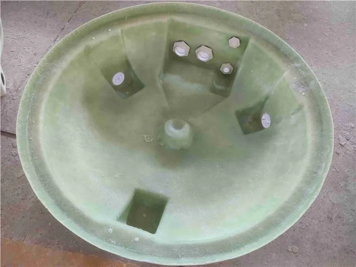 Counter Flow Water Cooling Water Tower 100Ton