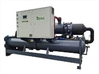 Dlo Chiller Cooling Tower System