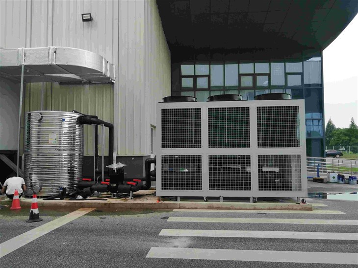 Chilled Water Process