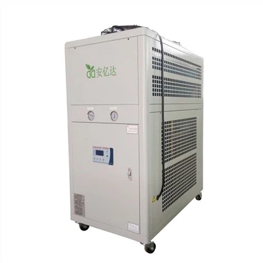 Food Processing Glycol Dlo Chiller